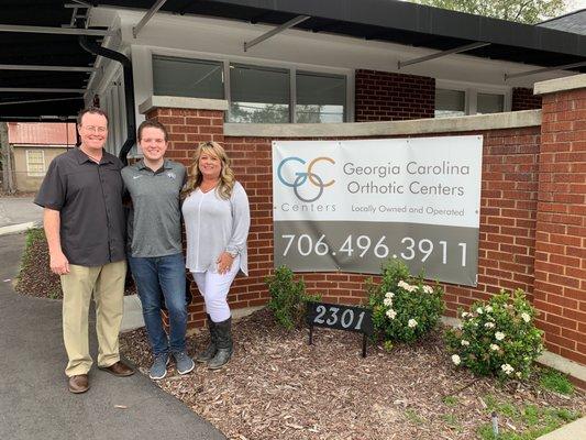 Georgia/Carolina Orthotic Centers LLC