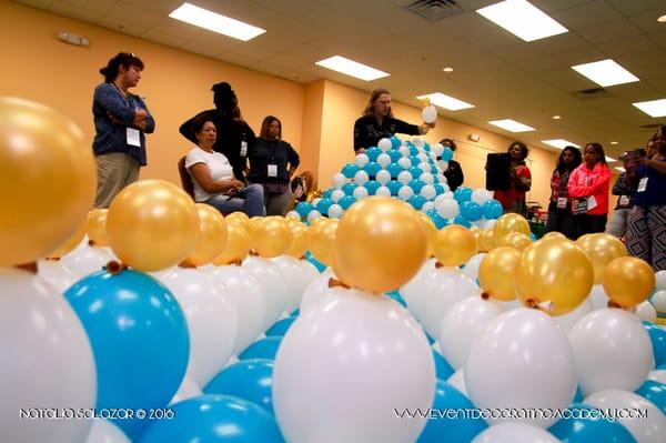 Event Decorating Academy