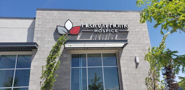 Meridian Heart 'n Home Hospice