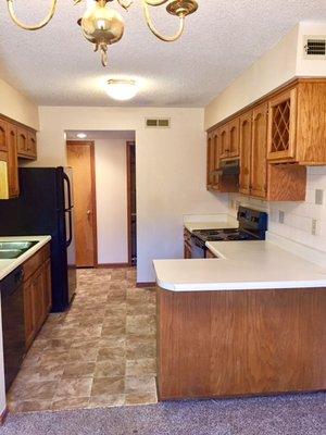 Burr Oak Woods Apartments