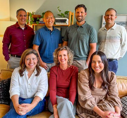 Oasis Counseling Group