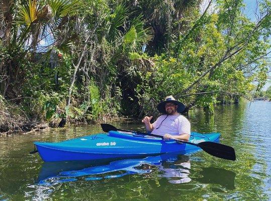 Friendly Mobile Kayaks