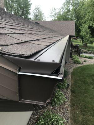 A-1 Seamless Rain Gutters LLC