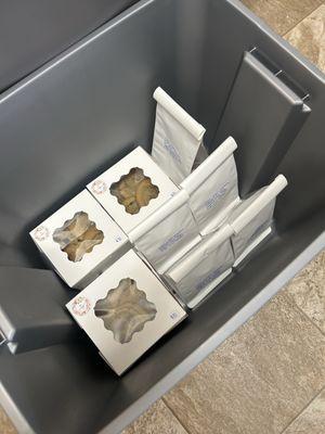 Jenny & Abby’s Heavenly Crumbs