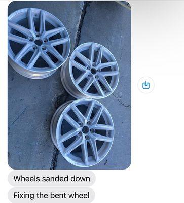 Recon Wheel Experts