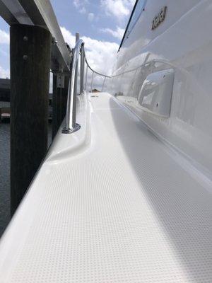 Boat Girl Cleaning Company