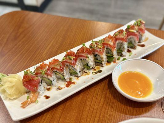 Maru Sushi & Donburi