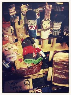 Buttercup and Friends