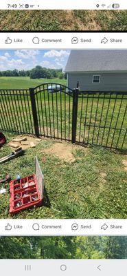 K&H Fencing and Painting