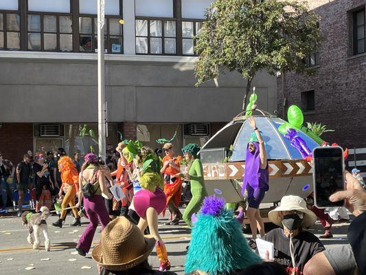 Pasadena Doo Dah Parade