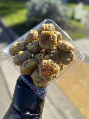 Sunshine Wheat Field Dim Sum