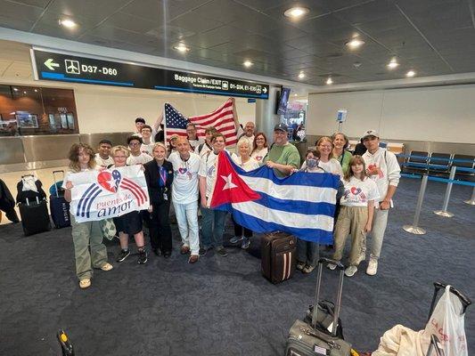 Cuba Travel Services