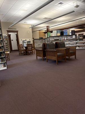 Washington County Library - Saint George