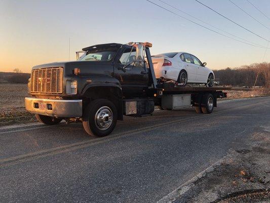 Tow truck
