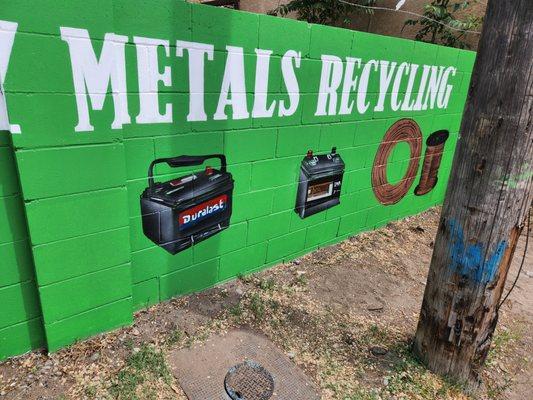 South valley Metals Recycling