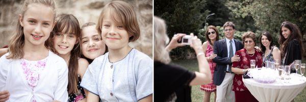 Family Party, Anniversary, Thanksgiving, Family Portrait, Holidays