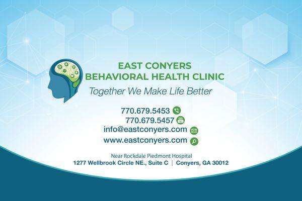 East Conyers Behavioral Health Clinic