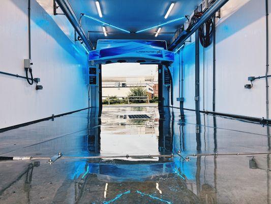 Carriage House Car Wash