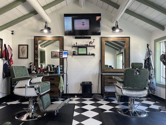 Doc's Barbershop
