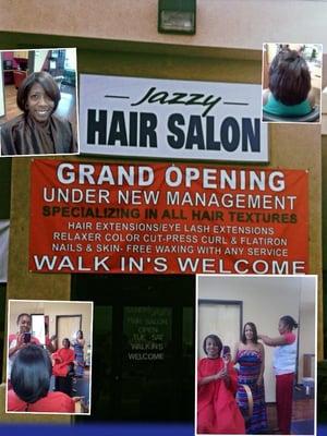 Jazzy Hair Studio