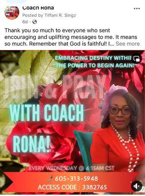 Embracing Destiny Within