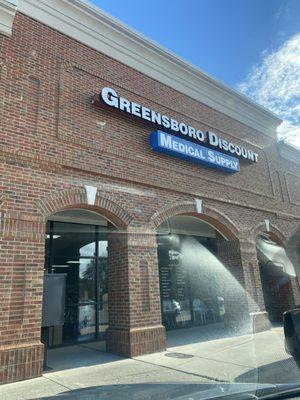 Greensboro Discount Medical Supply