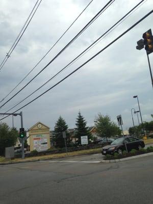 Medway Commons -- 65 Main Street / Route 109, Medway Sign & Plaza