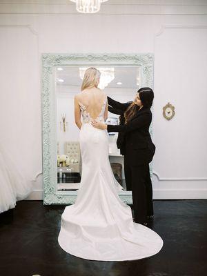 Isabel ONeil Bridal Collection