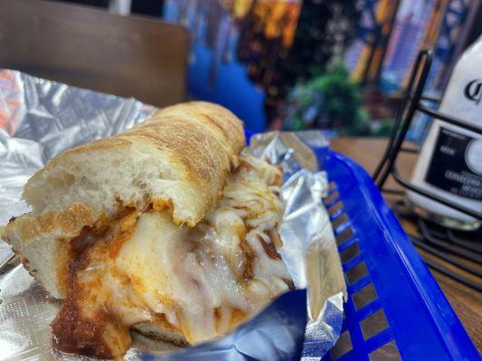 The Breakroom Pizza & Subs