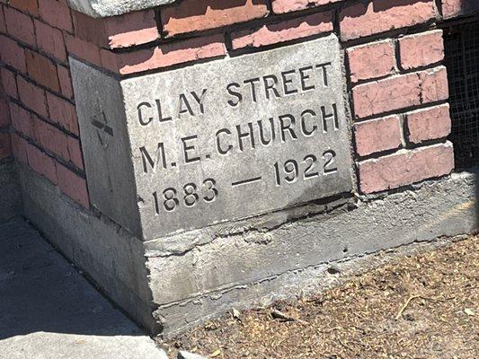 St Mark's United Methodist Church