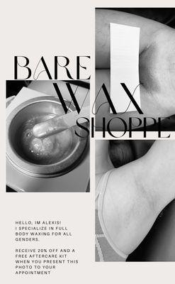 Bare Wax Shoppe