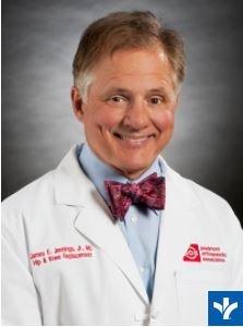 James Jennings, MD