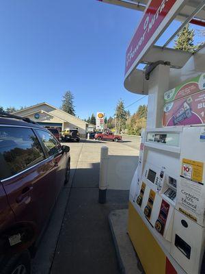 Bayside Gardens Shell & Grocery