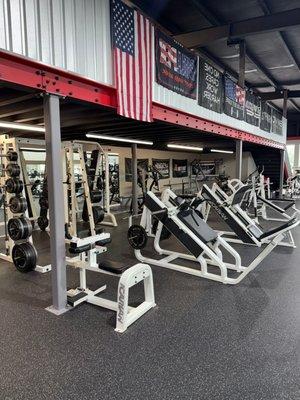 Bullpen Fitness & Rec Facility