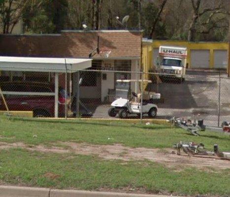 U-Haul Neighborhood Dealer