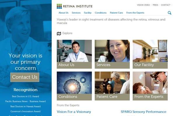 Webmaster Services Hawaii