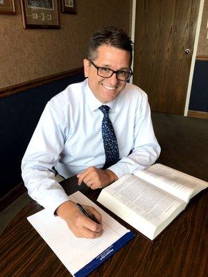 David Fiester - Attorney practicing in family and criminal law