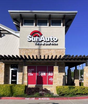 Sun Auto Tire & Service