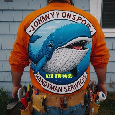 Jonny On The Spot Handyman Services