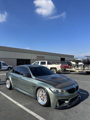 SoCal's Professional Touch