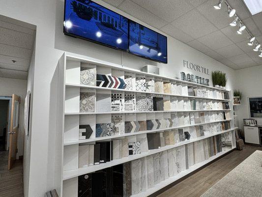 Daltile, American Olean, Marazzi Sales Service Center