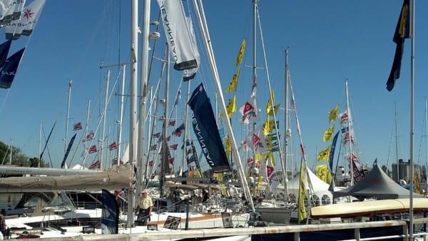 Pacific Sail & Power Boat Show