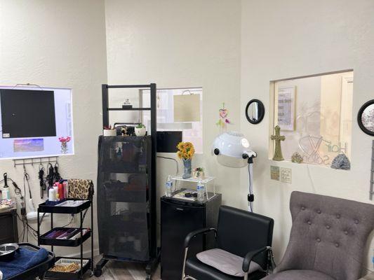 Tami’s Hair Design At Hair I Am