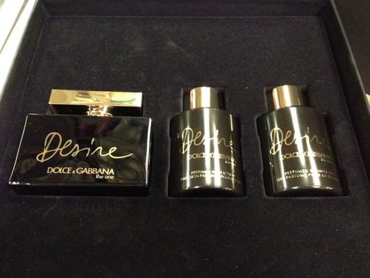 Desire by Dolce and Gabbana