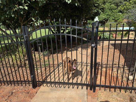 Reliable Fence