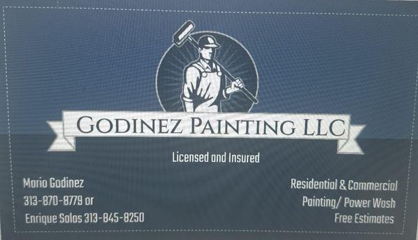 Godinez Painting