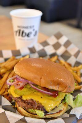 Honest Abe's Burgers and Freedom