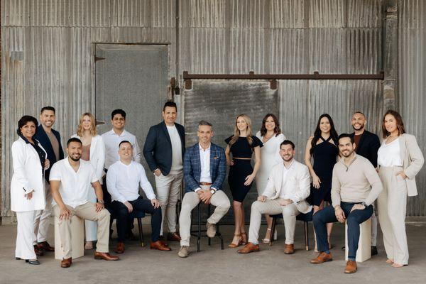 The Del Real Group - PMZ Real Estate