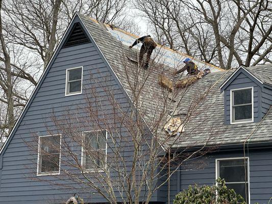 Brown Bros Roofing