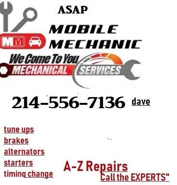 Rescue Mobile Handyman